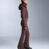 Mono acolchado resistente al agua Minardi Piume Ski con relleno de 80 % plumón y 20 % plumas Mono acolchado resistente al agua Minardi Piume Ski con relleno de 80 % plumón y 20 % plumas