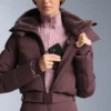 Mono acolchado resistente al agua Minardi Piume Ski con relleno de 80 % plumón y 20 % plumas Mono acolchado resistente al agua Minardi Piume Ski con relleno de 80 % plumón y 20 % plumas