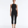 Mono capri Comfortlux con cinturón Mono capri Comfortlux con cinturón