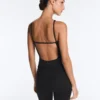 Mono capri Comfortlux con cinturón Mono capri Comfortlux con cinturón