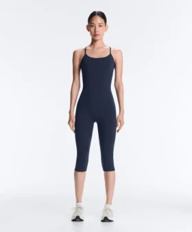 Mono capri Comfortlux con espalda cruzada
