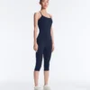 Mono capri Comfortlux con espalda cruzada Mono capri Comfortlux con espalda cruzada