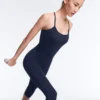 Mono capri Comfortlux con espalda cruzada Mono capri Comfortlux con espalda cruzada