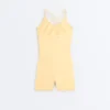 Mono corto Comfortlux con detalle de nudo Mono corto Comfortlux con detalle de nudo