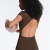 Mono corto con cremallera Comfortlux Mono corto con cremallera Comfortlux