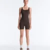 Mono corto con tirantes Perfect-Adapt Mono corto con tirantes Perfect-Adapt