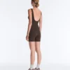 Mono corto con tirantes Perfect-Adapt Mono corto con tirantes Perfect-Adapt