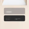 Mono corto Evermove con cuello cuadrado Mono corto Evermove con cuello cuadrado