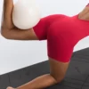 Mono corto Evermove con espalda abierta Mono corto Evermove con espalda abierta