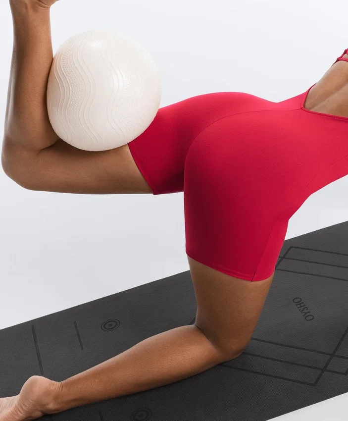 Mono corto Evermove con espalda abierta Mono corto Evermove con espalda abierta