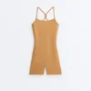 Mono corto trenzado Comfortlux