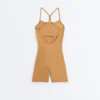 Mono corto trenzado Comfortlux