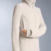 Mono de esquí elástico, resistente al agua, 2 en 1 y con pantalones acampanados desmontables