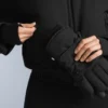 Mono de esquí Minardi Piume, resistente al agua, acolchado con un 80 % de plumón y un 20 % de plumas
