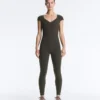 Mono largo de pantalones cortos Evermove Mono largo de pantalones cortos Evermove