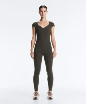 Mono largo de pantalones cortos Evermove