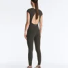 Mono largo de pantalones cortos Evermove Mono largo de pantalones cortos Evermove