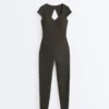 Mono largo de pantalones cortos Evermove Mono largo de pantalones cortos Evermove
