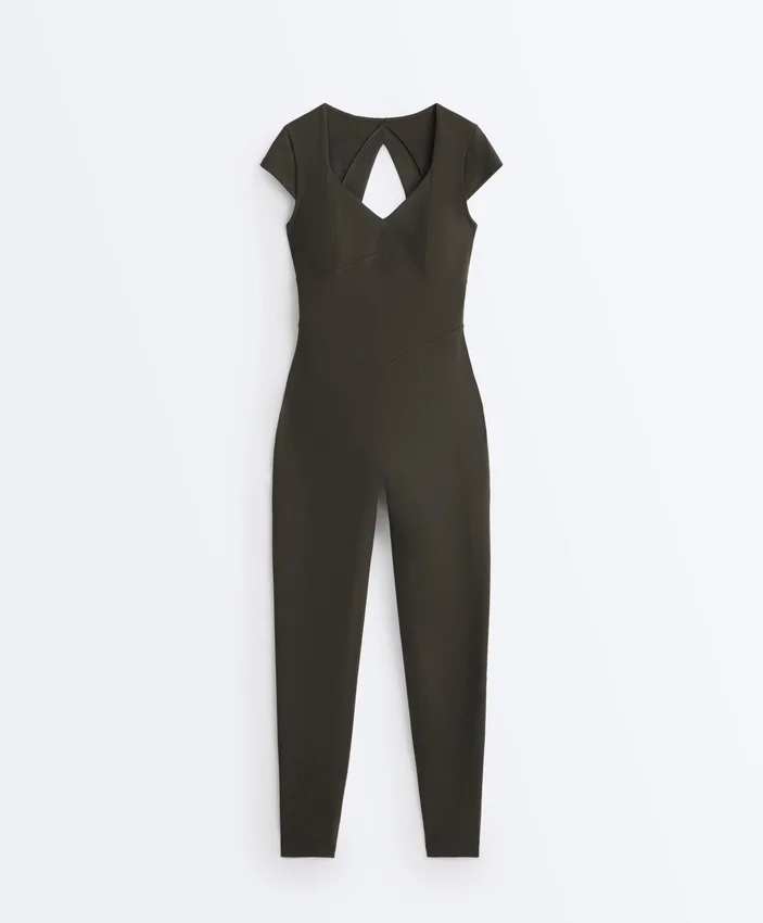 Mono largo de pantalones cortos Evermove Mono largo de pantalones cortos Evermove
