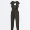 Mono largo de pantalones cortos Evermove Mono largo de pantalones cortos Evermove
