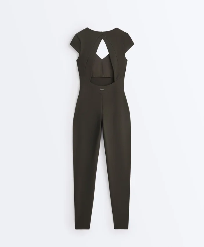 Mono largo de pantalones cortos Evermove Mono largo de pantalones cortos Evermove