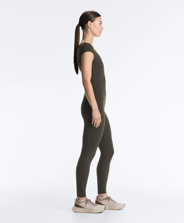 Mono largo de pantalones cortos Evermove Mono largo de pantalones cortos Evermove