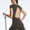Mono largo de pantalones cortos Evermove Mono largo de pantalones cortos Evermove