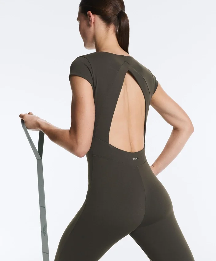 Mono largo de pantalones cortos Evermove Mono largo de pantalones cortos Evermove