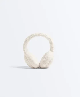 Orejeras de imitación de chaquetas de piel de oveja