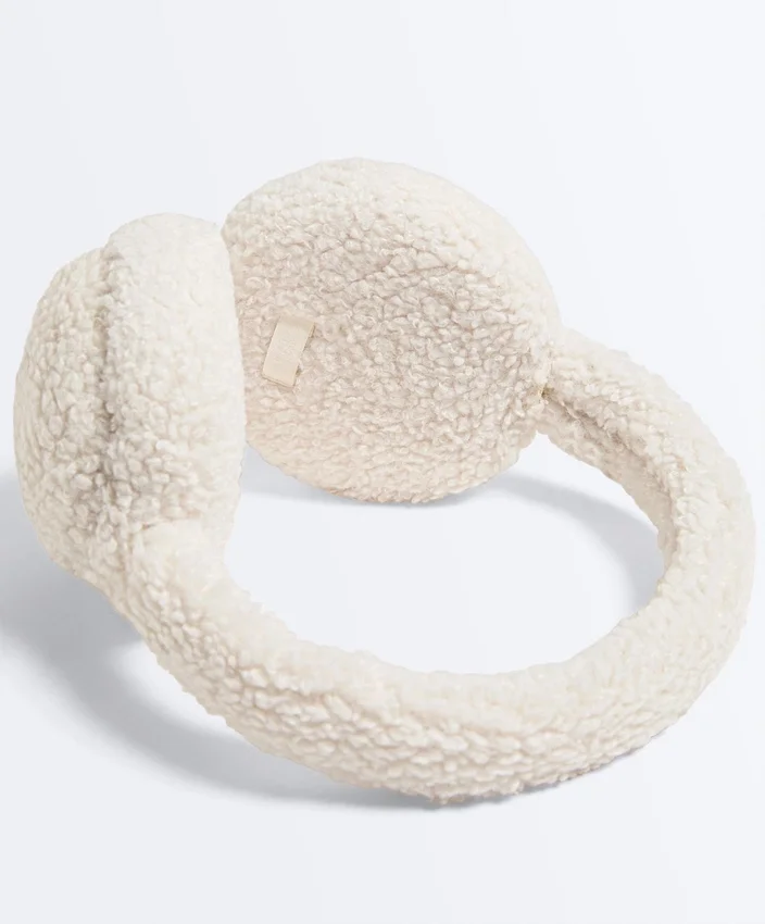 Orejeras de imitación de chaquetas de piel de oveja Orejeras de imitación de chaquetas de piel de oveja
