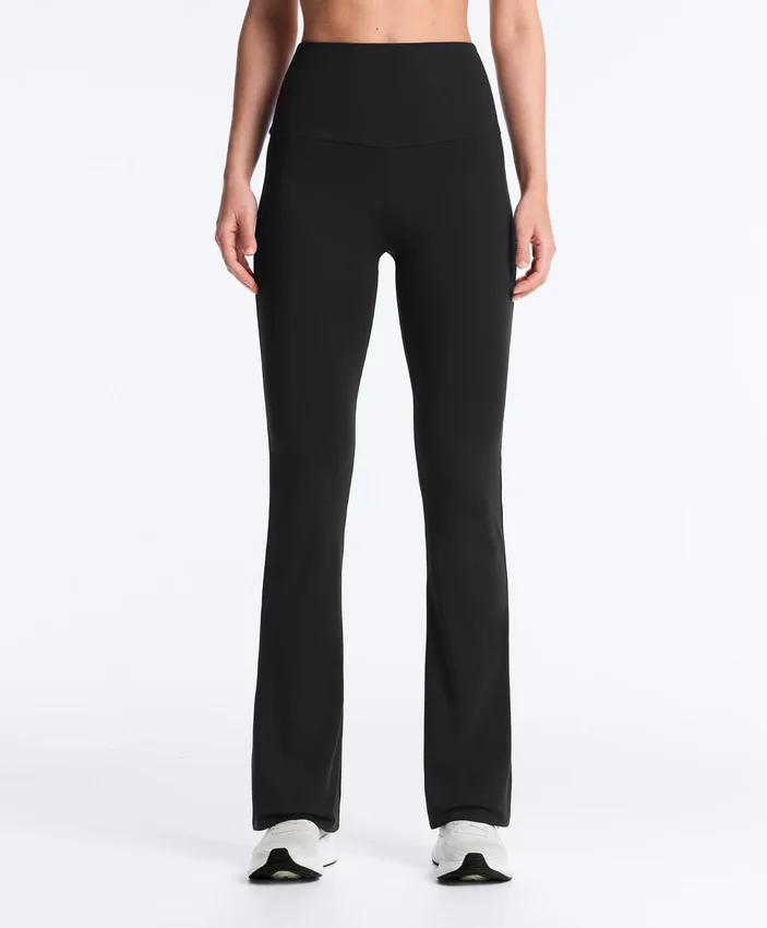 Pantalones acampanados Comfortlux de talle superalto Pantalones acampanados Comfortlux de talle superalto