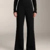 Pantalones acampanados con modal Soft Touch Pantalones acampanados con modal Soft Touch