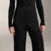 Pantalones acampanados con modal Soft Touch Pantalones acampanados con modal Soft Touch