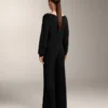 Pantalones acampanados con modal Soft Touch Pantalones acampanados con modal Soft Touch
