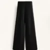Pantalones acampanados con modal Soft Touch Pantalones acampanados con modal Soft Touch