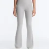 Pantalones acampanados de talle alto Comfortlux Pantalones acampanados de talle alto Comfortlux