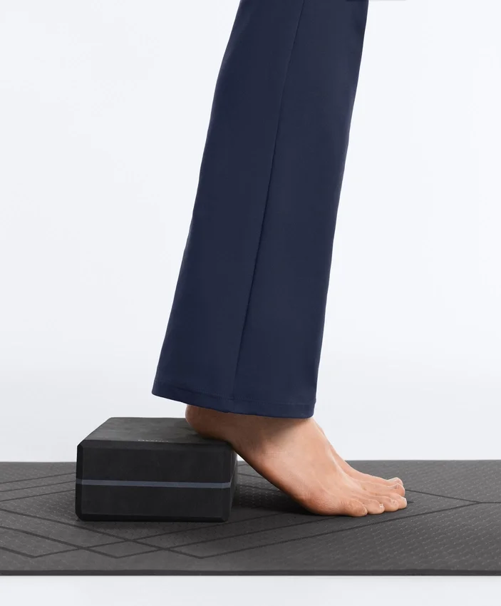 Pantalones acampanados de talle alto Comfortlux Pantalones acampanados de talle alto Comfortlux