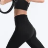 Pantalones acampanados de talle alto Comfortlux