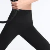 Pantalones acampanados de talle alto Comfortlux