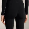 Pantalones acampanados sin costuras, de cintura alta y muy cálidos Pantalones acampanados sin costuras, de cintura alta y muy cálidos