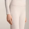 Pantalones acampanados sin costuras, de cintura alta y muy cálidos Pantalones acampanados sin costuras, de cintura alta y muy cálidos