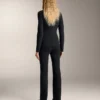 Chaqueta técnica larga sin costuras, supercálida Chaqueta técnica larga sin costuras, supercálida