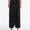 Pantalones bombachos 100 % cupro