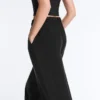 Pantalones bombachos 100 % cupro