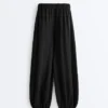 Pantalones bombachos 100 % cupro