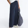 Pantalones bombachos de mezcla de algodón