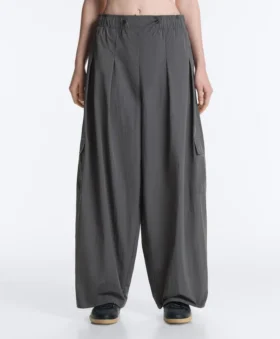 Pantalones cargo de nailon repelentes al agua