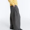 Pantalones cargo de nailon repelentes al agua Pantalones cargo de nailon repelentes al agua