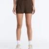 Pantalones cortos 2 en 1 de talle medio y tacto Light Touch