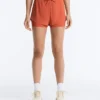 Pantalones cortos 2 en 1 de talle medio y tacto Light Touch